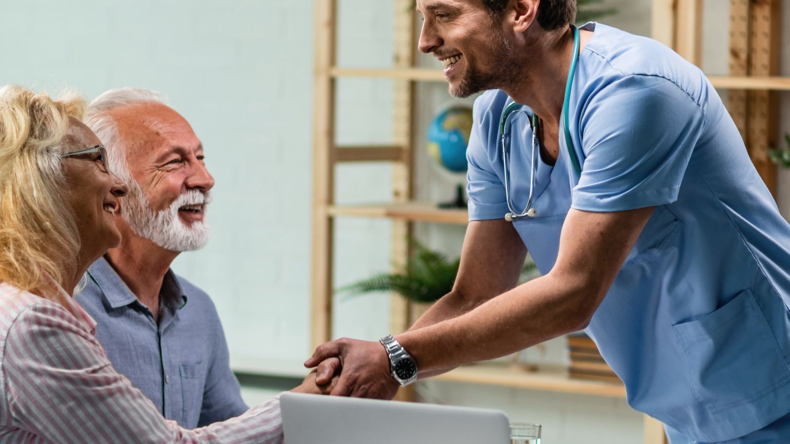 SmartCog’s AI chatbot streamlining healthcare scheduling and enhancing patient-practitioner communication.